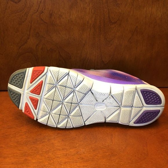 Nike Free Tri Fit 4 Womens Running Shoes - Picture 7 of 12